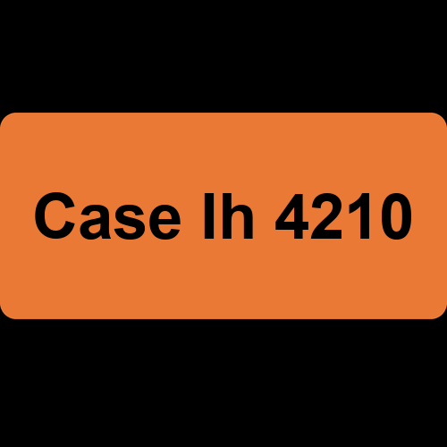 Case Ih 4210